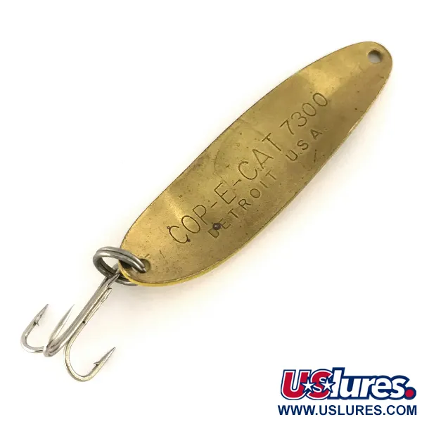 Eppinger Dardevle Cop-E-Cat 7300 Lepel, Five of Diamonds, 10g, #7524