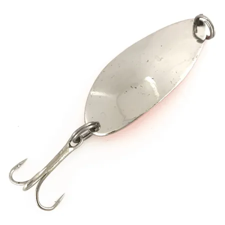 Little Cleo (Hula Girl) Lepel, Nikkel/Oranje, 18g, Vintage, #7540