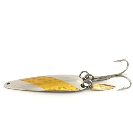 Marathon (with sonic blades) Lepel, Nikkel / Goud, 12g, #7546