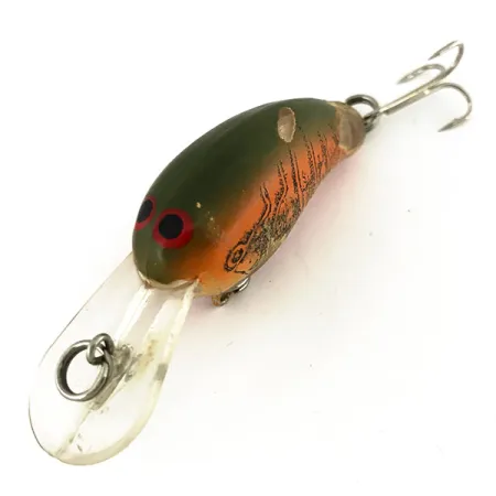 Norman Deep Tiny N Plug, Crawdad, 4g, Silent, #7557
