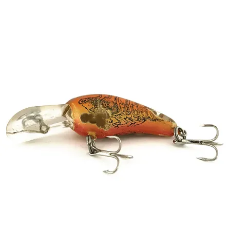 Norman Deep Tiny N Plug, Crawdad, 4g, Silent, #7557