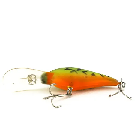 Norman Deep Little N UV Plug, Fire Tiger, 16g, UV-actief, #7572