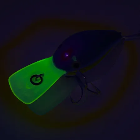 Rapala Fat Rap Plug, Silver Blue, 8.8g, Dieploper, #7573