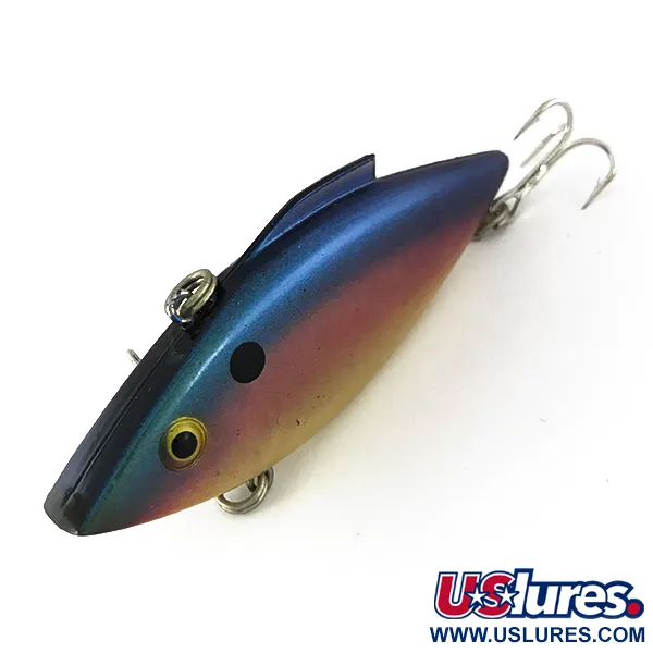 Bill Lewis Rat-L-Trap Lipless Crankbait, RT 110, 14g, Ratel, #7575