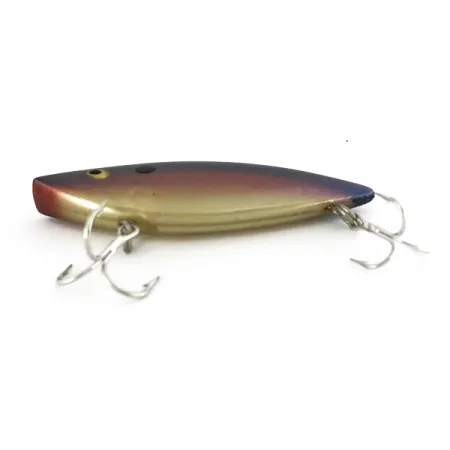 Bill Lewis Rat-L-Trap Lipless Crankbait, RT 110, 14g, Ratel, #7575