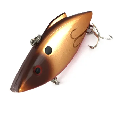 Bill Lewis Rat-L-Trap Lipless Crankbait, RT 114, 14g, Ratel, #7578