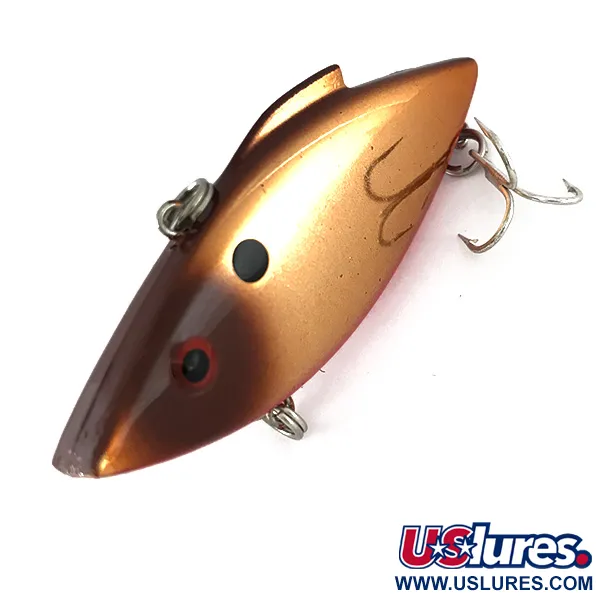 Bill Lewis Rat-L-Trap Lipless Crankbait, RT 114, 14g, Ratel, #7578