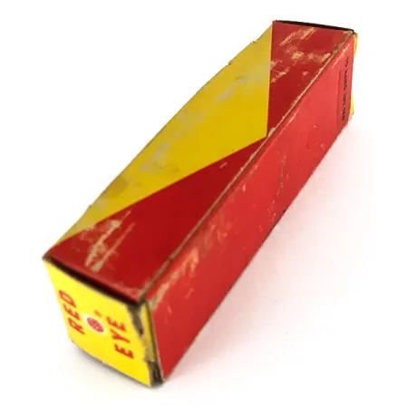 Hofschneider Red Eye Lepel, Nikkel / Rode Ogen, 6,5g, #7583