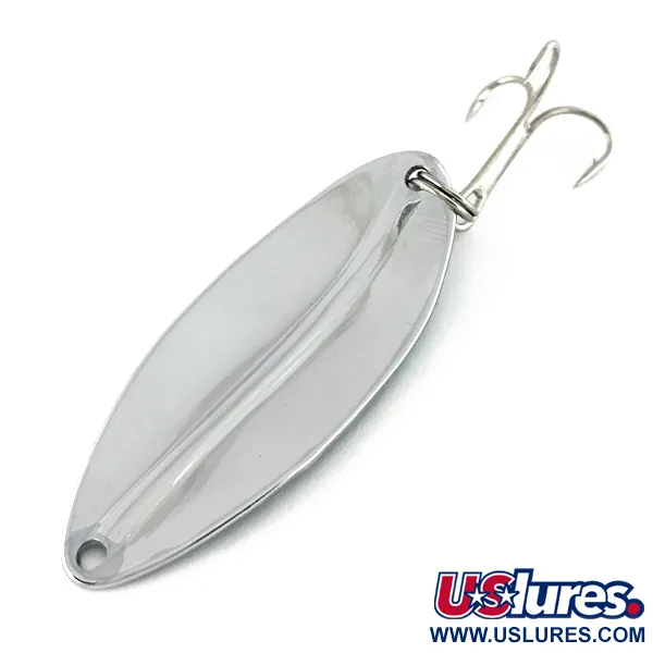 TODDCO Main liner Lepel, Nikkel / Groen, 12.5g, Versteviging, #7606