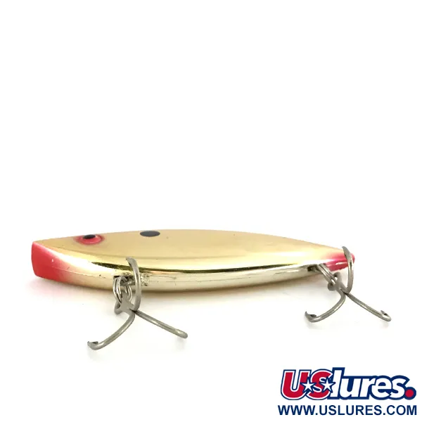 Bill Lewis Rat-L-Trap Lipless Crankbait, Koper, 14g, Ratel, #7607