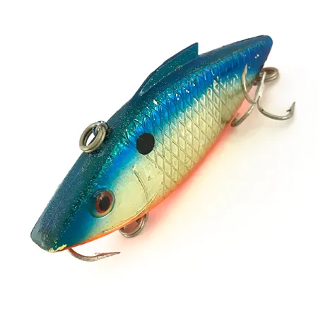 Bill Lewis Rat-L-Trap UV Lipless Crankbait, RTSY1, 14g, UV, #7614