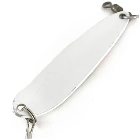 Luhr Jensen Krocodile Die #5 Lepel, Parelmoer, 31g, Dieplopend, #7632