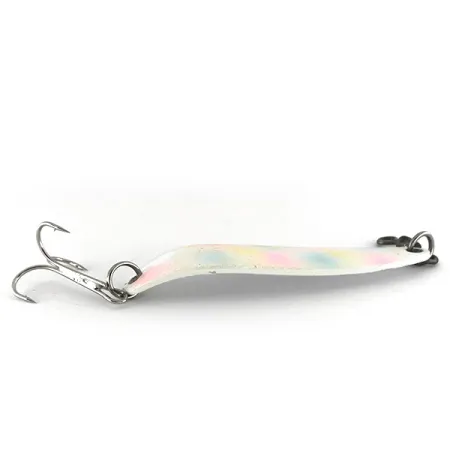 Luhr Jensen Krocodile Die #5 Lepel, Parelmoer, 31g, Dieplopend, #7632