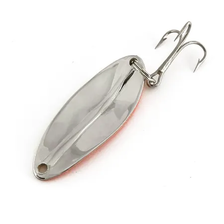 TODDCO Main liner UV Lepel, Geel/Oranje/Nikkel, 11g, UV-actief, #7638