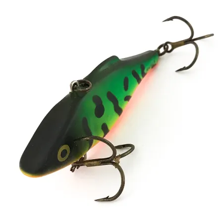Rapala Rattl'n RAP UV Lipless Zinkend, Fire Tiger, 16g, UV-actief, #7641