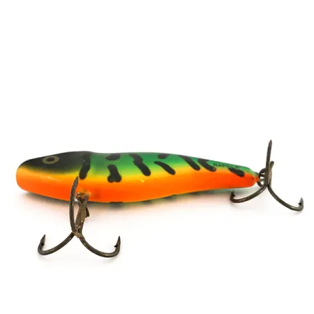 Rapala Rattl'n RAP UV Lipless Zinkend, Fire Tiger, 16g, UV-actief, #7641