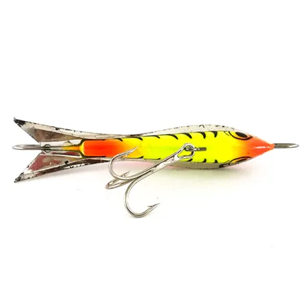 Rapala Snap Rap 8 Jigging Kunstaas, Fire Tiger, 21g, Vleugel, #7647