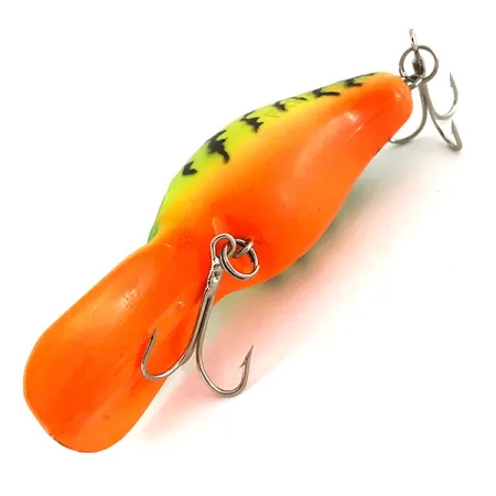 Yakima Bait Fatfish Dieploper, Fire Tiger, 25g, Ratelkamer, #7649