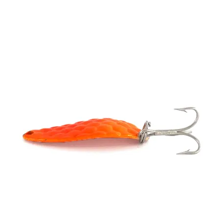 Acme Little Cleo Lepel, Oranje, 7g, Honingraatstructuur, #7651