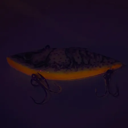 Bill Lewis Rat-L-Trap Lipless Crankbait, Oranje/Crème, 14g, #7664