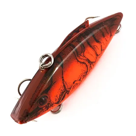 Bill Lewis Rat-L-Trap Lipless Crankbait, Kreeft, 14g, Ratel, #7668