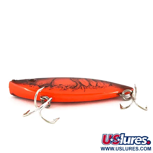 Bill Lewis Rat-L-Trap Lipless Crankbait, Kreeft, 14g, Ratel, #7668