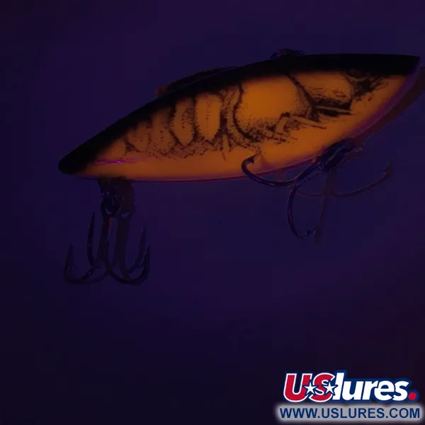 Bill Lewis Rat-L-Trap Lipless Crankbait, Kreeft, 14g, Ratel, #7668