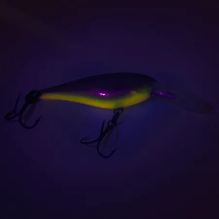 Rapala Shad Rap Deep Runner 05 Plug, Blauw, 5g, Balsahout, #7670