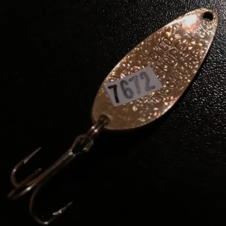 Seneca Little Cleo Crystal Lepel, Koperschubben, 7g, #7672