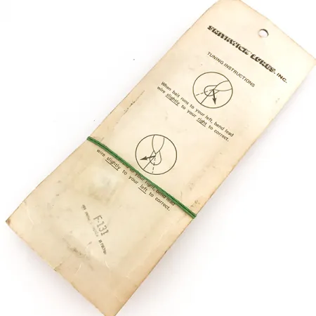 Smithwick Devil's Horse Topwater Kunstaas, Nikkel, 9g, Hout, #7690