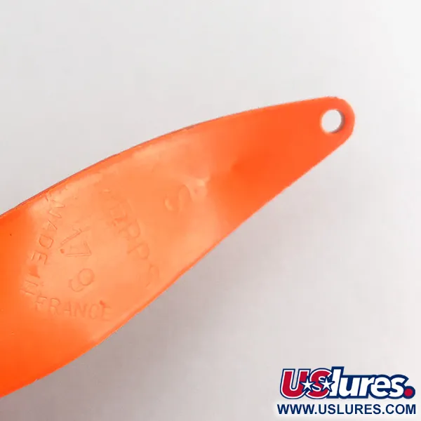 Mepps Syclops 2 Lepel, Fluorescent Oranje, 17g, UV-Glow, #7695