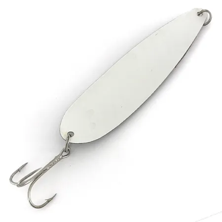 Calcutta 66 Trolling Lepel, Zwart/Paars, 18g, Holografisch, #7696