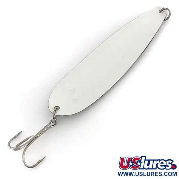 Calcutta 66 Trolling Lepel, Zwart/Paars, 18g, Holografisch, #7696