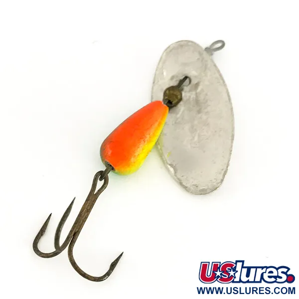 Panther Martin 6 Spinner, Zilver/Rood/Groen, 6g, Inline-blad, #7707