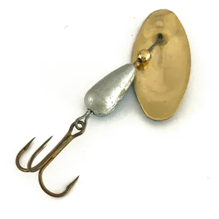 Panther Martin 6 Spinner, Zilver / Blauw, 6g, In-Line Blad, #7708