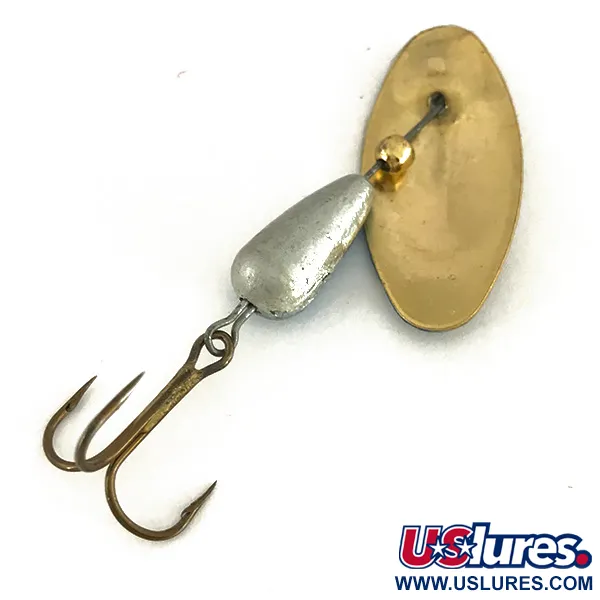 Panther Martin 6 Spinner, Zilver / Blauw, 6g, In-Line Blad, #7708