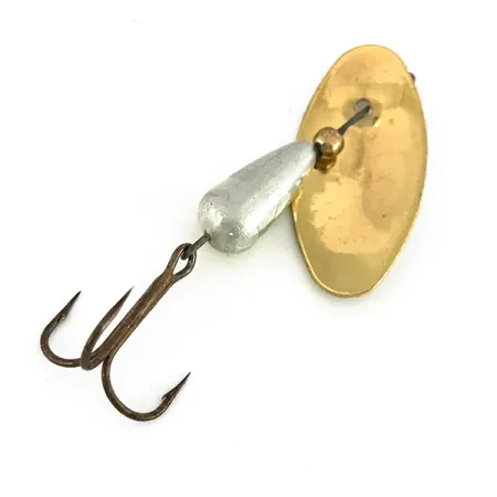 Panther Martin 6 Spinner, Zilver / Rainbow Chartreuse, 5,3g, #7709