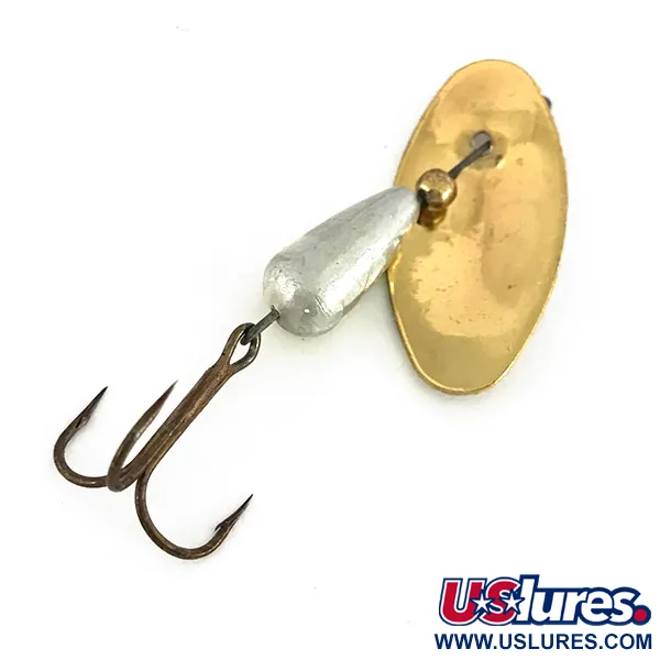 Panther Martin 6 Spinner, Zilver / Rainbow Chartreuse, 5,3g, #7709