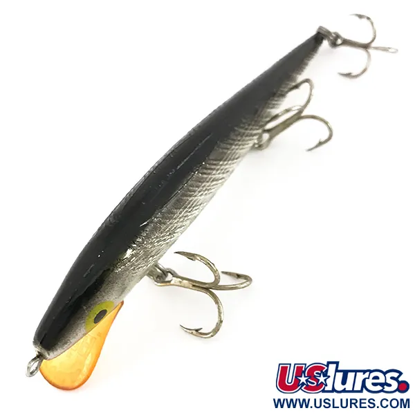 Rebel Floater Plug, Zilver, 10g, Drijvend, #7713