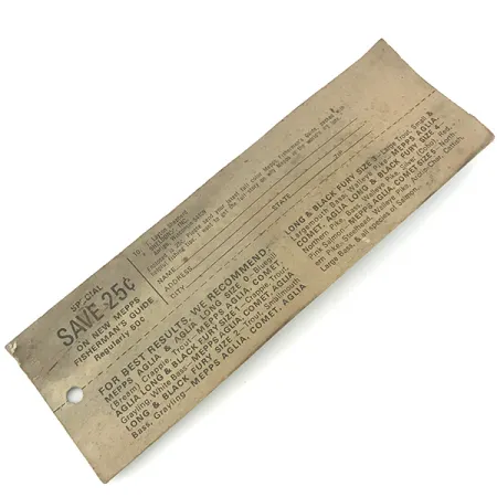 Mepps Aglia Long 3 Mino Spinner, Red Rainbo, 17g, Softbait, #7714