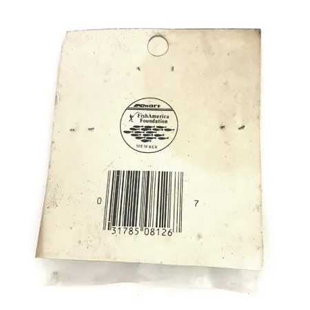 Mister Twister Pearlized Crappie Jigs, Geel, 2,5g, Maraboe, #7719