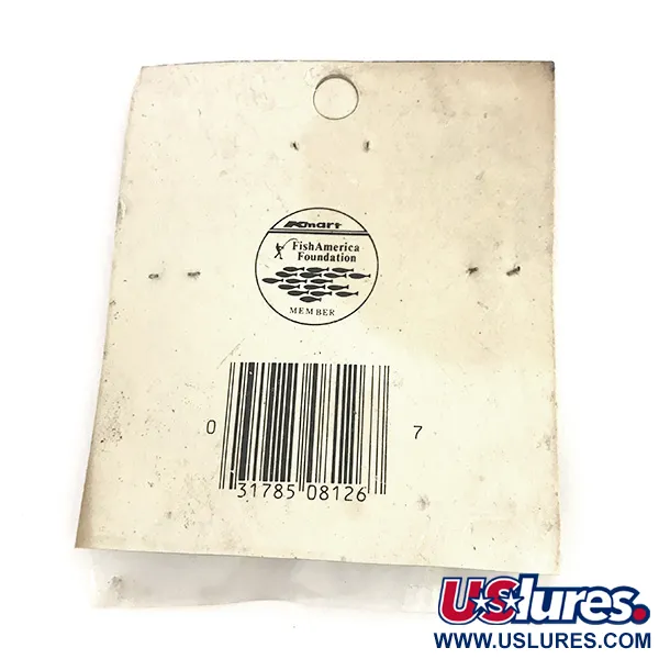 Mister Twister Pearlized Crappie Jigs, Geel, 2,5g, Maraboe, #7719