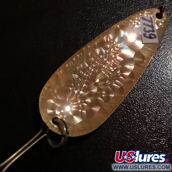 Eppinger Dardevle Imp Crystal Lepel, Crystal (Goud), 11g, #7739