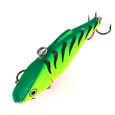 Rapala Rattl'n RAP Lipless Crankbait, Fire Tiger, 16g, Zinkend, #7741