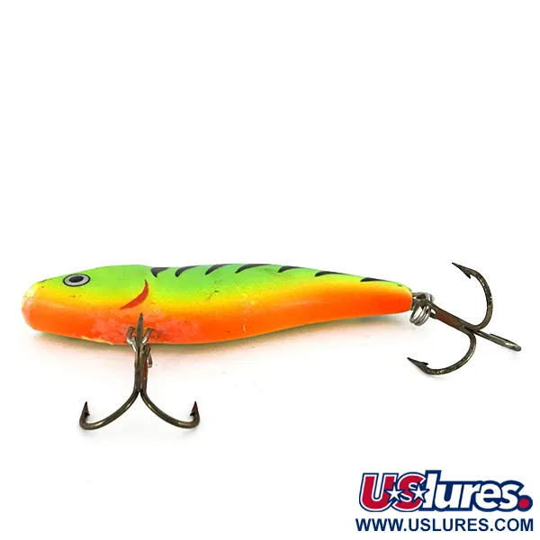 Rapala Rattl'n RAP Lipless Crankbait, Fire Tiger, 16g, Zinkend, #7741