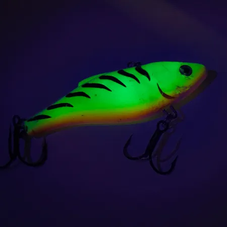 Rapala Rattl'n RAP Lipless Crankbait, Fire Tiger, 16g, Zinkend, #7741