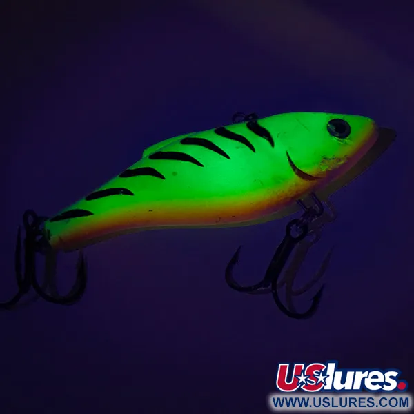 Rapala Rattl'n RAP Lipless Crankbait, Fire Tiger, 16g, Zinkend, #7741