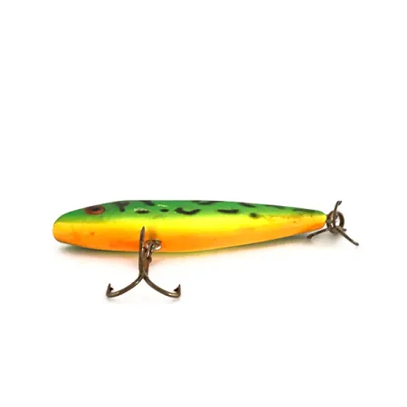 Cotton Cordell TH Spot UV Ratelplug, Fire Tiger, 4g, UV-reactief, #7749