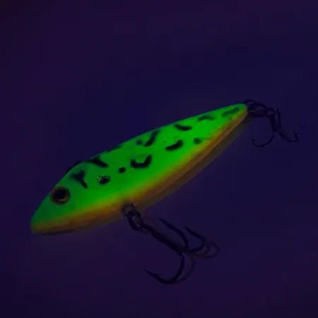 Cotton Cordell TH Spot UV Ratelplug, Fire Tiger, 4g, UV-reactief, #7749