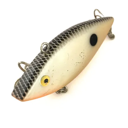 Cotton Cordell TH Spot Lipless Plug, Crème, 12g, Ratelend, #7750